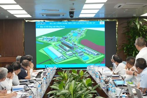 TKV nghiên cứu mở rộng Nhà máy alumin Nhân Cơ, công suất 1,2 triệu tấn/năm