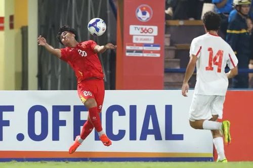 U20 Việt Nam toàn thua 2 trận, sớm vỡ mộng dự VCK U20 châu Á