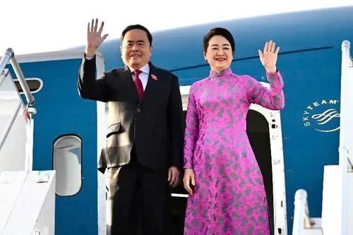 Chủ tịch Quốc hội Trần Thanh Mẫn sắp thăm chính thức Hàn Quốc, Mông Cổ