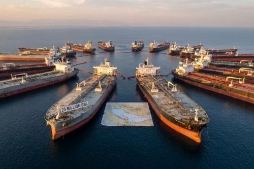 Thị trường dầu chuẩn bị cho khả năng eo biển Hormuz mở lại