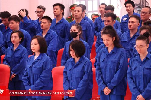 Chuyên án VN10: Toàn bộ mức án của 227 bị cáo