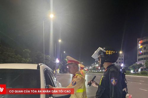 Hưng Yên: Xử lý 38 đối tượng vi phạm pháp luật dịp nghỉ Lễ Quốc khánh 2/9