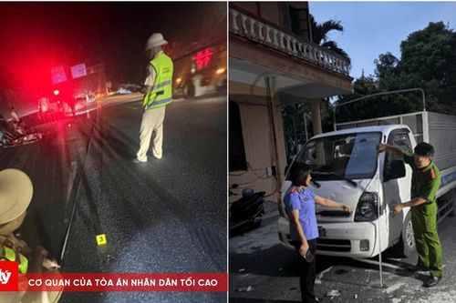 Truy bắt tài xế gây tai nạn chết người rồi bỏ trốn