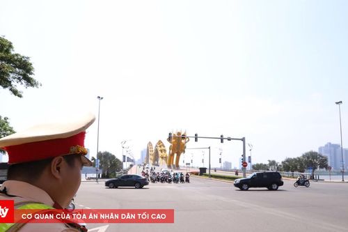 Đà Nẵng: Phát hiện hơn 2.500 vi phạm giao thông dịp lễ 2/9