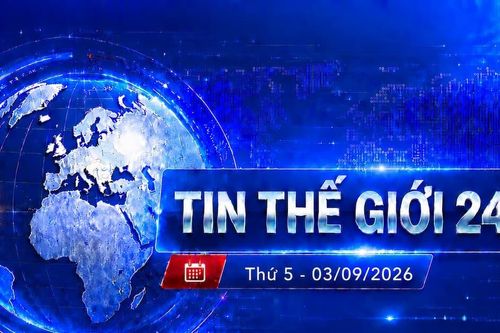 Tin tức Thế giới 3/9: Ông Putin từ chối 'đóng băng' xung đột Ukraine