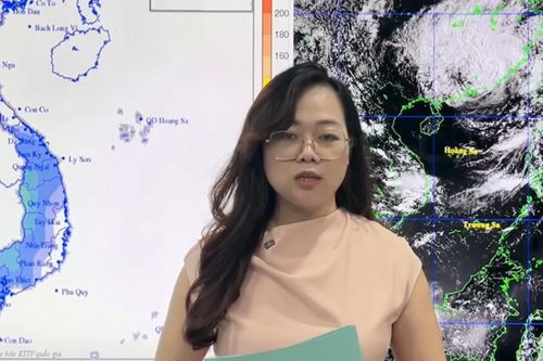 Bão số 5 suy yếu, thời tiết ngày khai giảng 5/9 có gì đáng chú ý?