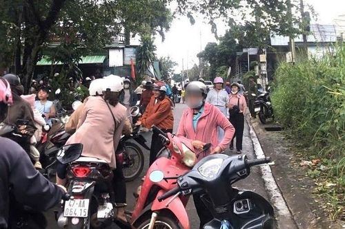 Người phụ nữ bị sát hại bằng kéo, nghi phạm ra đầu thú