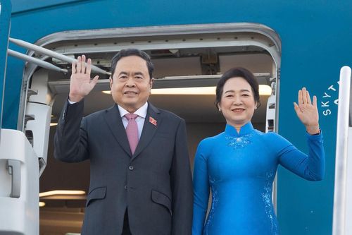 Chủ tịch Quốc hội Trần Thanh Mẫn và phu nhân sắp thăm Hàn Quốc, Mông Cổ