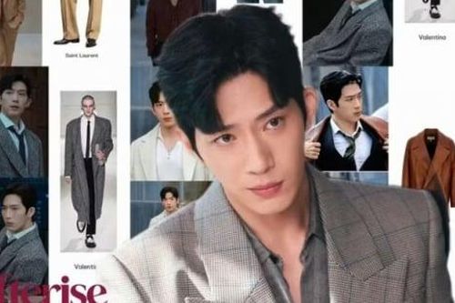 'Soi' giá 120 bộ hàng hiệu của Tỉnh Bách Nhiên trong 'Đầu xuân tươi sáng'