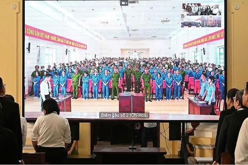 Xét xử trực tuyến chuyên án VN10: Minh chứng của cải cách tư pháp trong kỷ nguyên số