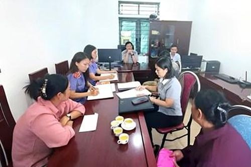 VKSND khu vực 7, tỉnh Phú Thọ phối hợp tháo gỡ vụ thi hành án kéo dài hơn 13 năm