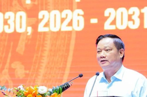 Bí thư Tỉnh uỷ: Cán bộ phải chứng minh bằng năng lực và cống hiến