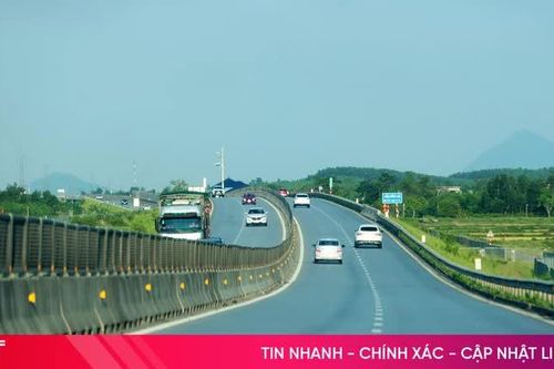 Việc chấp hành khoảng cách an toàn trên cao tốc qua Hà Tĩnh ra sao?