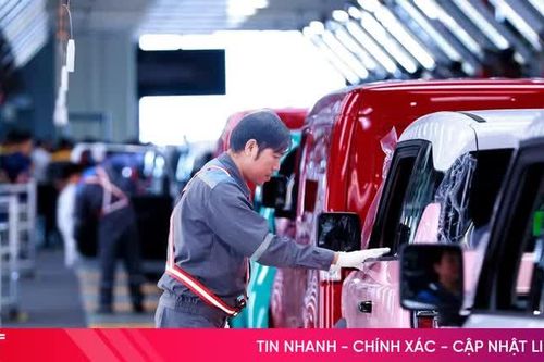 Chỉ số sản xuất công nghiệp của Hà Tĩnh tăng cao nhất toàn quốc