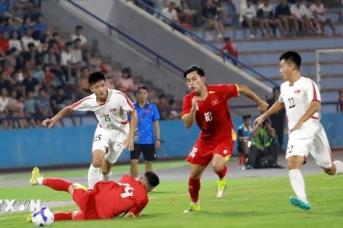 Lịch thi đấu bóng đá hôm nay 3/9: Việt Nam đối đầu Palestine