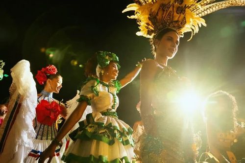 Miss World 2026: 111 nền văn hóa 'khoe sắc' rực rỡ bên bờ biển Nha Trang