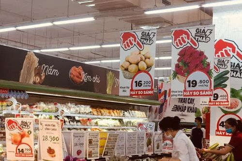 Tháng Tám: Áp lực từ giá nhiên liệu thế giới kéo chỉ số giá tiêu dùng tăng 0,47%