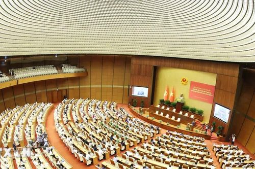 Lần đầu tiên công tác tư tưởng của Đảng được xác lập ở tầm chiến lược tổng thể