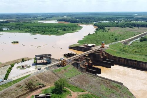 ADB 'rót' 42,76 triệu USD hiện đại hóa hệ thống thủy lợi Việt Nam