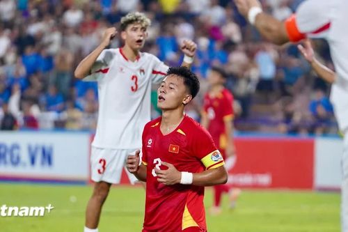 Thủng lưới phút cuối, U20 Việt Nam thua trận thứ 2 liên tiếp ở Vòng loại châu Á
