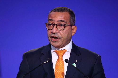 Điện mừng Tổng thống Cộng hòa Dân chủ São Tomé và Príncipe