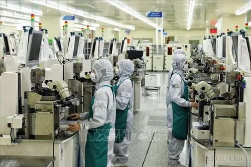 8 tháng, dòng vốn FDI vào Việt Nam vượt mốc 40 tỷ USD