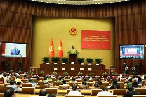 Thống nhất nhận thức, nắm vững điểm mới và mối quan hệ hữu cơ giữa các nghị quyết, chỉ thị của Bộ Chính trị