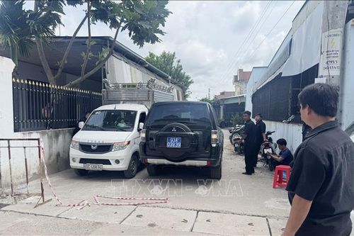 Xác định nguyên nhân ban đầu vụ án mạng khiến 3 người trong một gia đình tử vong ở Đồng Nai