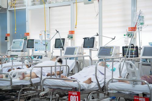 Nghỉ lễ 2/9, số ca mổ cấp cứu tại Bệnh viện Chợ Rẫy tăng gần 60%