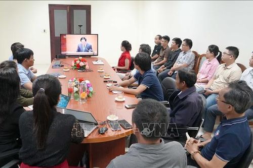Phát huy tinh thần đổi mới, dám nghĩ, dám làm từ cơ sở