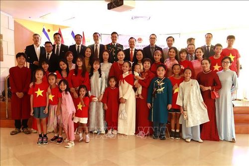 81 năm Cách mạng Tháng Tám và Quốc khánh 2/9: Cuba ca ngợi tấm gương xây dựng chủ nghĩa xã hội