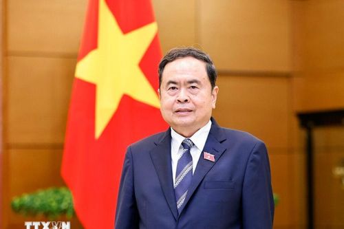 Chủ tịch Quốc hội Trần Thanh Mẫn và Phu nhân sẽ thăm chính thức Hàn Quốc, Mông Cổ