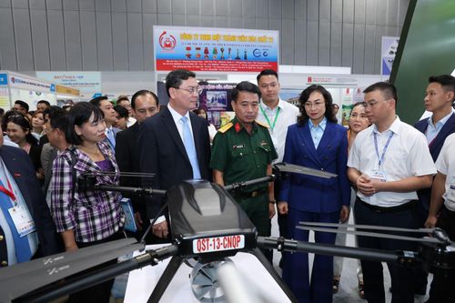 Hàng tiêu dùng Việt tìm đường vào chuỗi phân phối toàn cầu