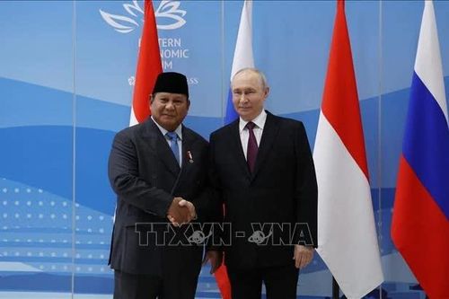Indonesia thúc đẩy hợp tác, kết nối tại châu Á - Thái Bình Dương