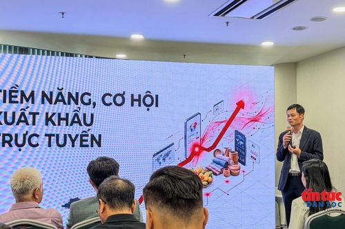 Mở đường cho hàng Việt xuất khẩu trực tuyến qua thị trường Mỹ và Trung Quốc