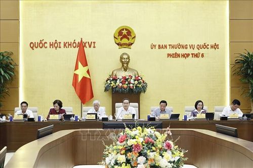Bảo đảm chất lượng, tiến độ các nội dung trình Kỳ họp thứ 2, Quốc hội khóa XVI