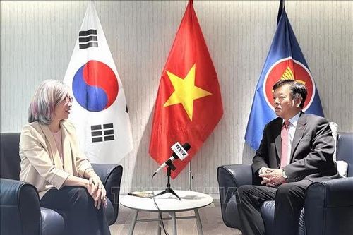 Hợp tác nghị viện Việt - Hàn tạo thêm khuôn khổ và động lực thúc đẩy hợp tác