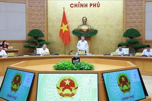 Thủ tướng Lê Minh Hưng: Chủ động, sáng tạo, linh hoạt để thực hiện các mục tiêu đề ra