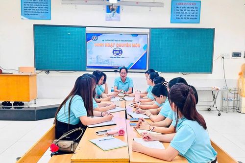 Năm học mới 2026-2027: Tạo nền tảng để giáo dục Thủ đô chuyển biến thực chất