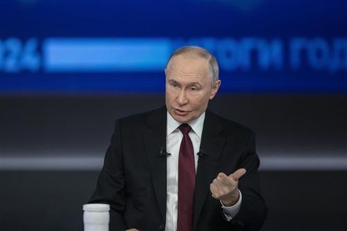 Tổng thống Putin: Vẫn còn cơ hội giải quyết xung đột Ukraine