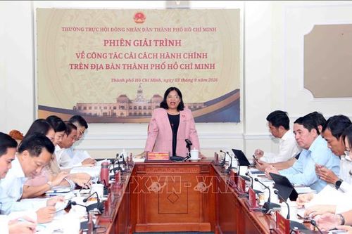 Giải pháp hạn chế, bất cập trong cải cách hành chính