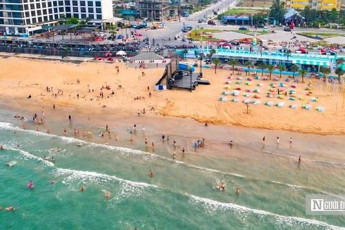 Thời tiết không thuận lợi, lượng khách về Hà Tĩnh vẫn tăng 22% so với cùng kỳ trong 5 ngày lễ