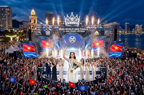 Đêm chung kết Miss World 2026, khán giả xem trực tiếp ở đâu?