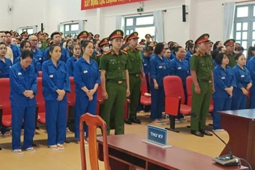 Chuyên án VN10: Chi Dân, An Tây và 'cô tiên từ thiện' Trúc Phương lãnh án nặng