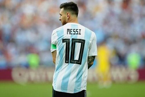Vì sao FIFA không cho Argentina 'treo' vĩnh viễn áo số 10 của Lionel Messi