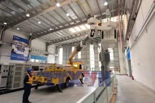 Ngành công nghiệp robot Trung Quốc tăng trưởng bứt phá