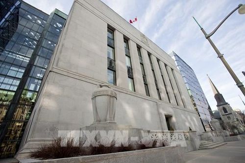 Canada giữ nguyên lãi suất giữa lúc căng thẳng với Mỹ leo thang