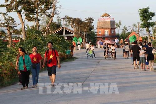 Vĩnh Long đón gần 200.000 lượt khách, thu gần 200 tỷ đồng dịp Lễ 2/9