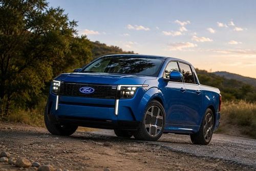 Ford đặt mục tiêu doanh số kỷ lục cho dòng xe tải điện giá rẻ mới