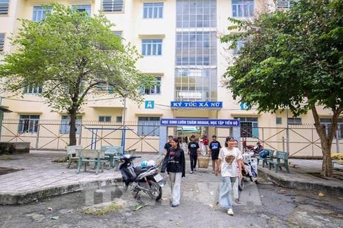 Mái trường vùng khó khăn Tây Ninh chắp cánh những ước mơ